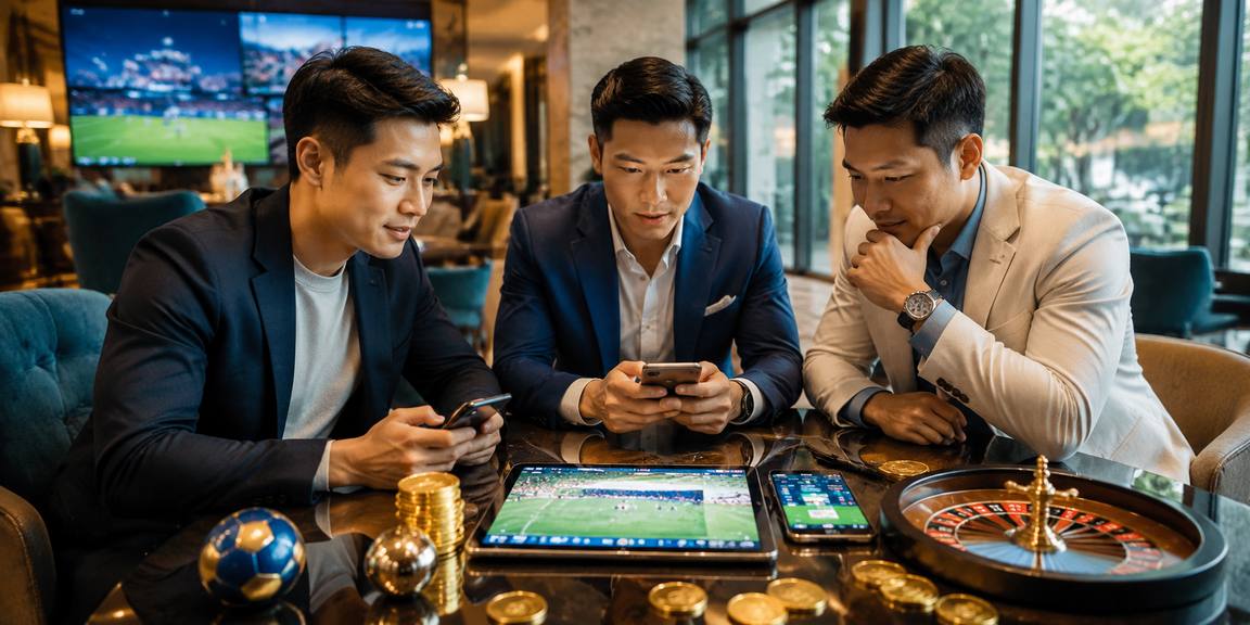 ladn22 Những gì có trong sảnh casino ladn22
